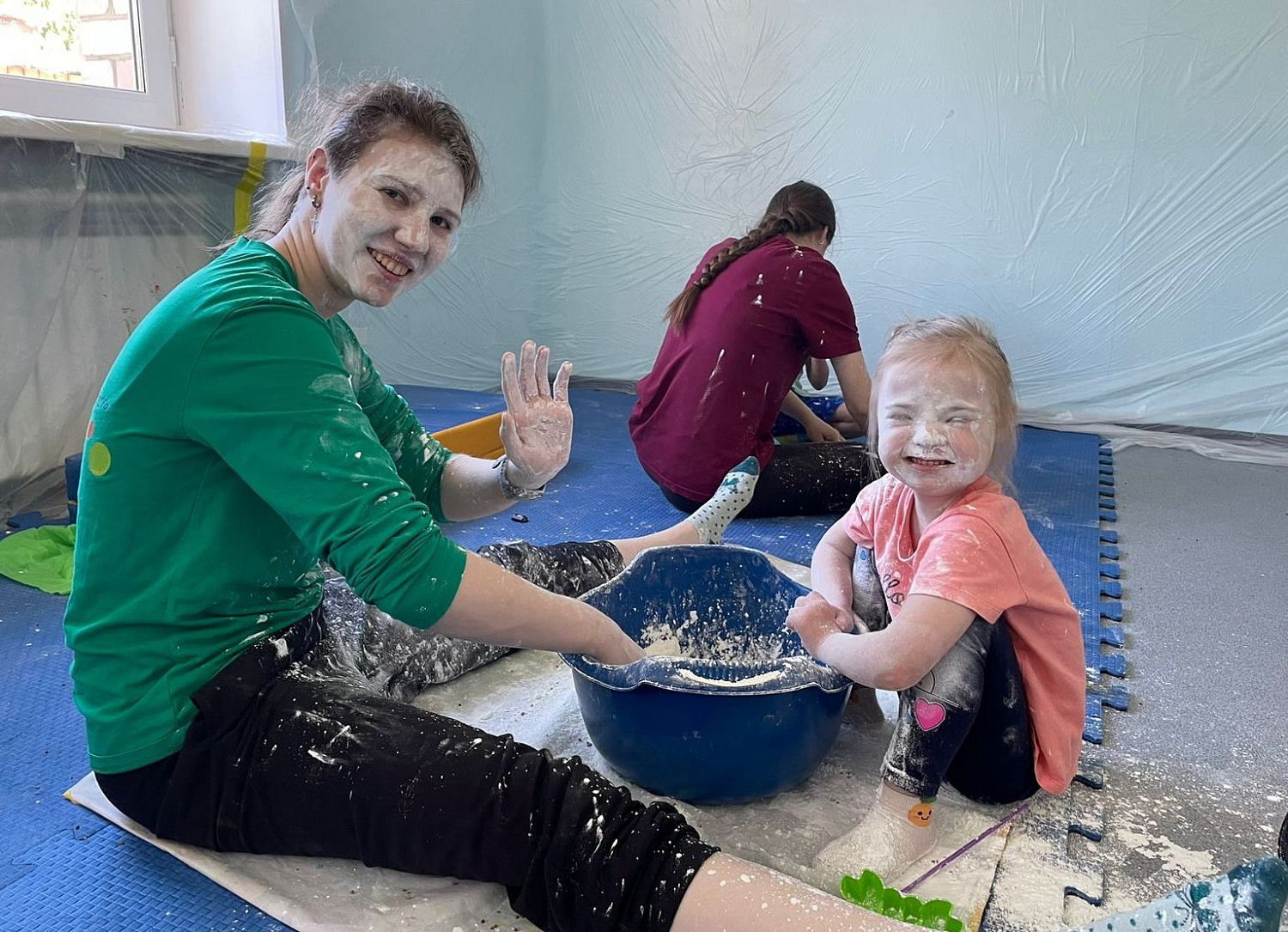 Лагерь 2024. Занятия