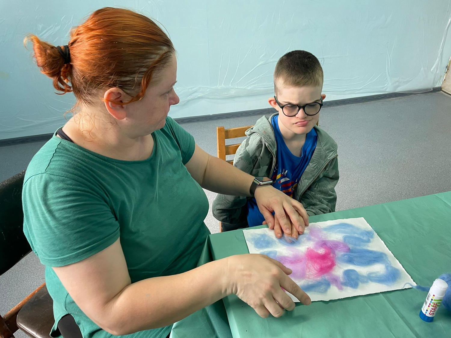 Лагерь 2025, 2 смена