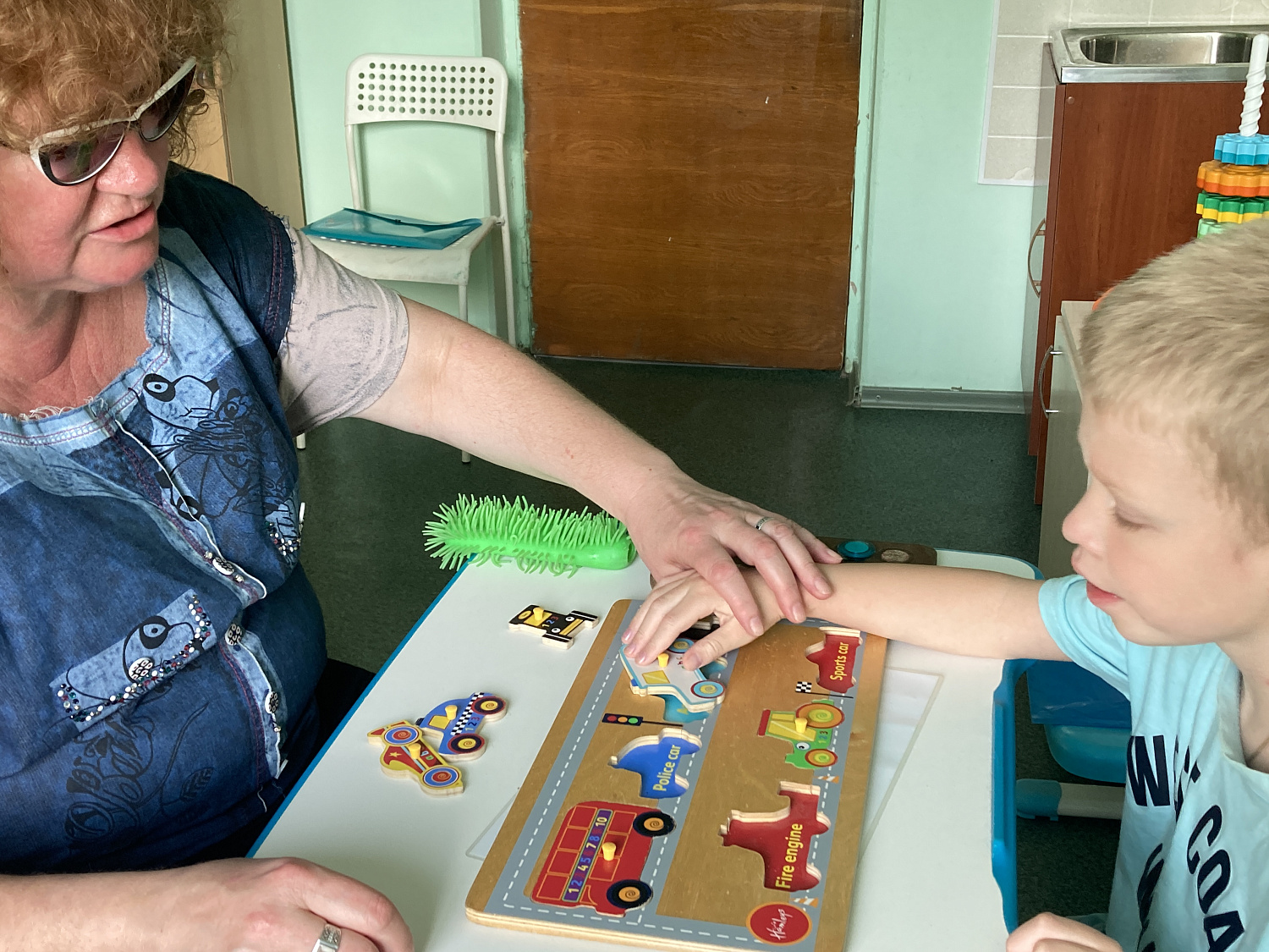 Лагерь 2025, 2 смена