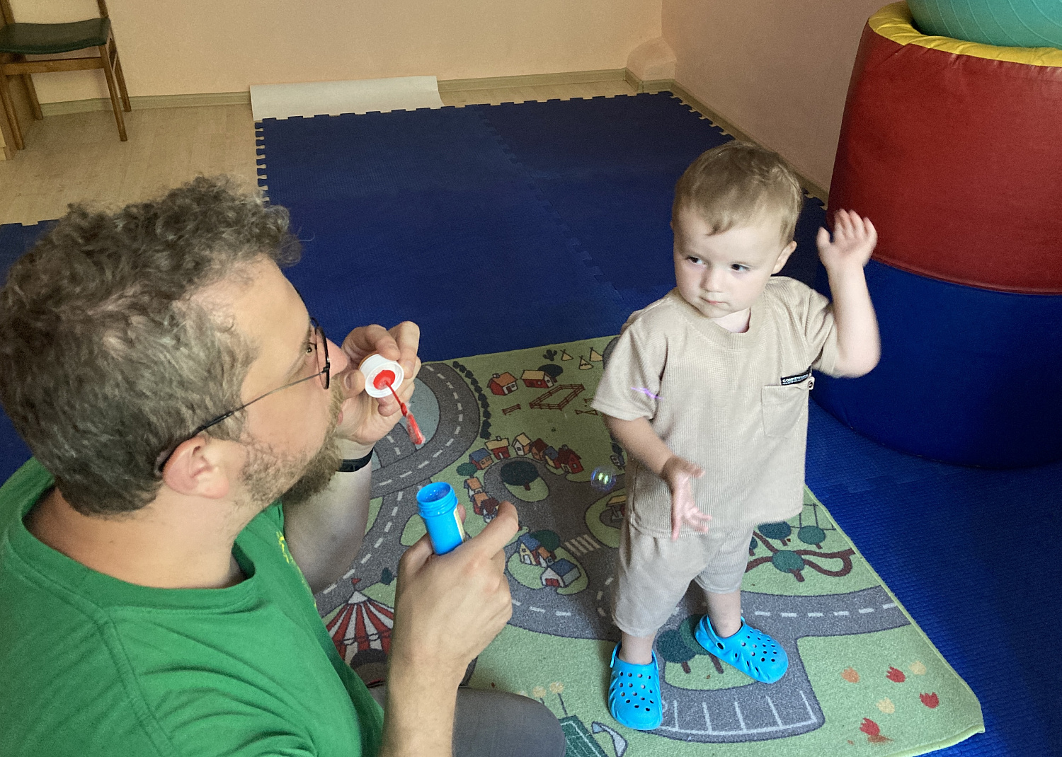 Лагерь 2025, 2 смена