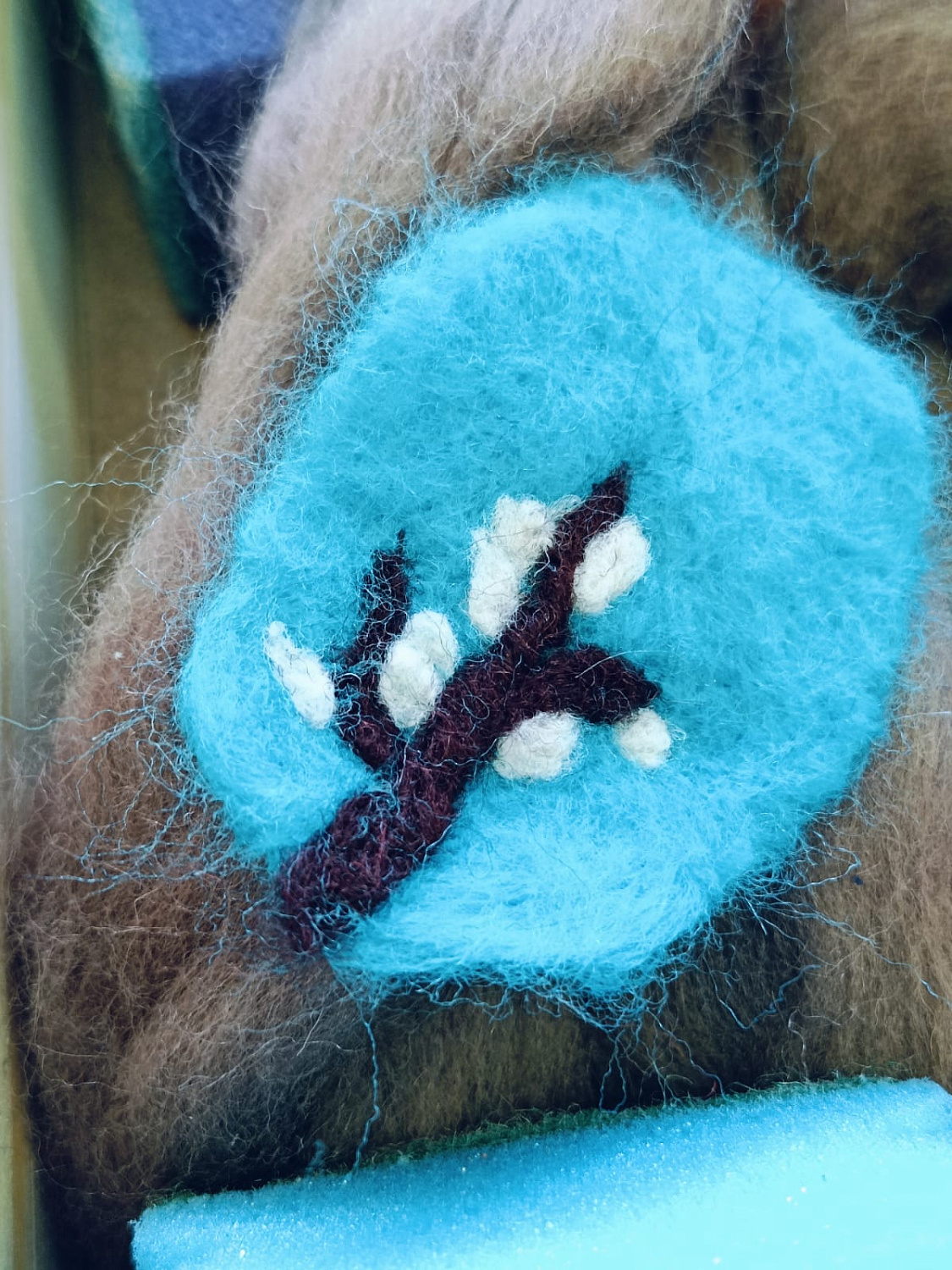 РН. МК "Сухое валяние"