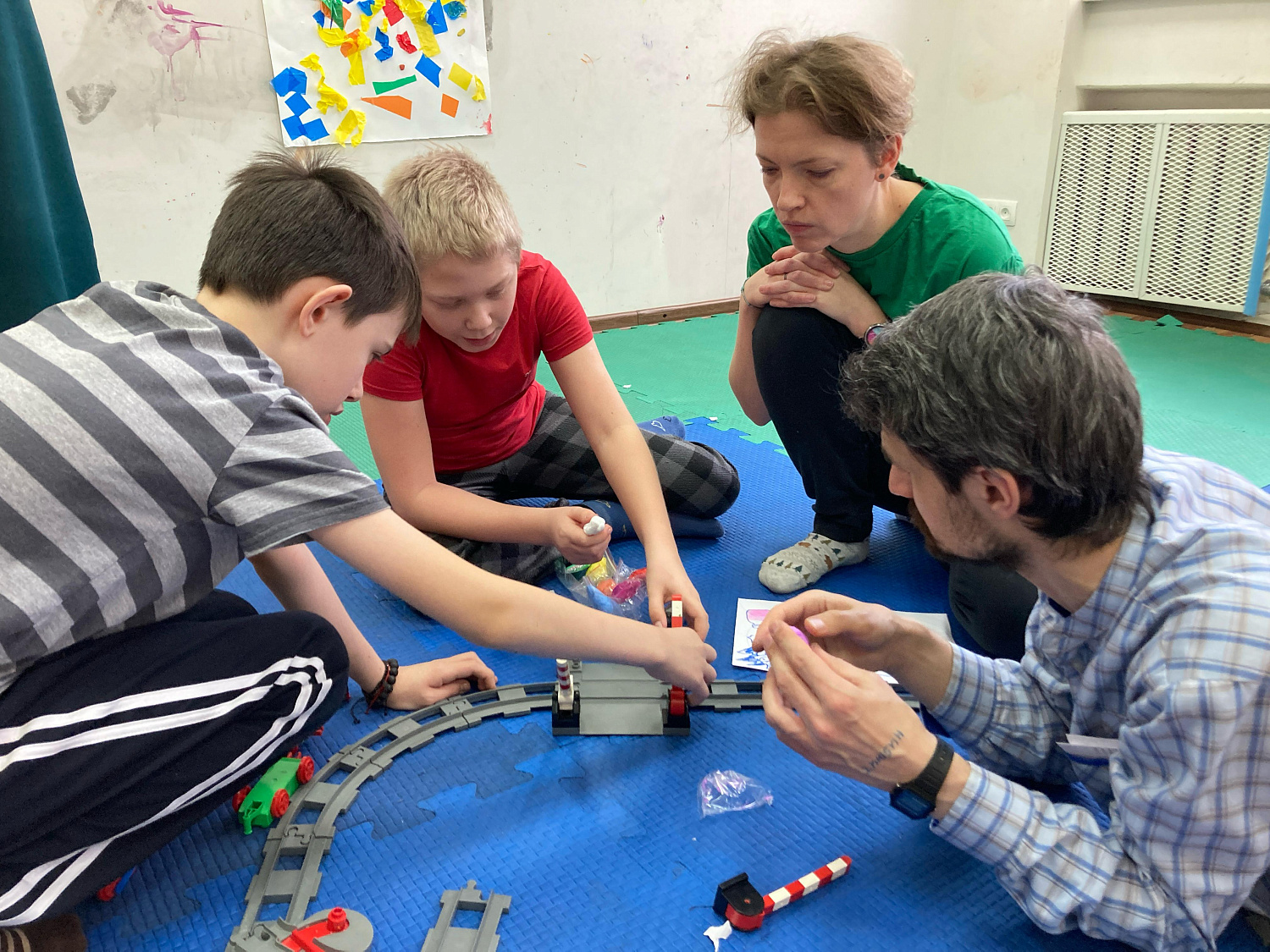 Метод. Игровое взаимодействие