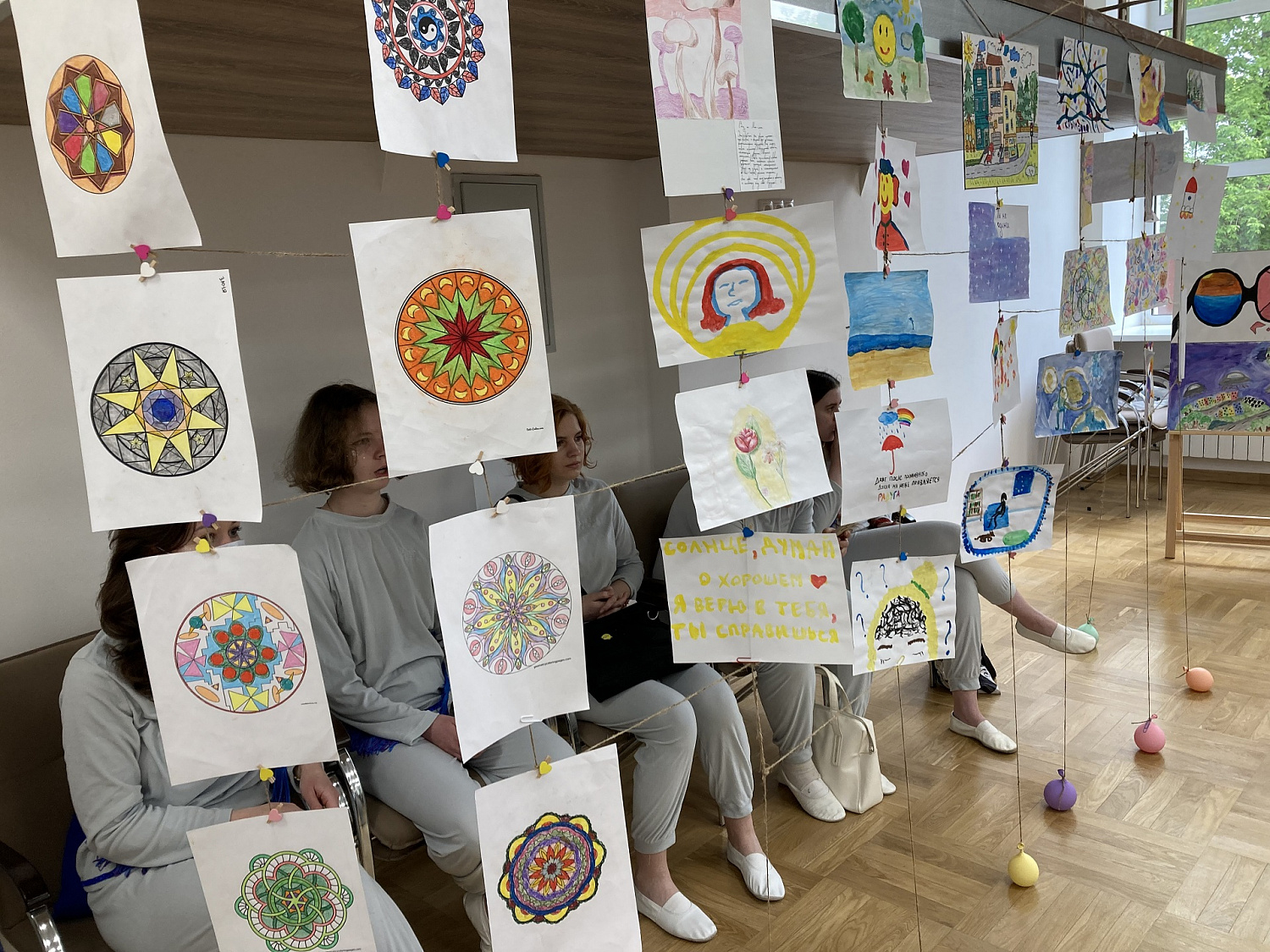 «АРТПОТОК» ЗАВЕРШИЛСЯ, «АРТПОТОК» БУДЕТ ПРОДОЛЖАТЬСЯ