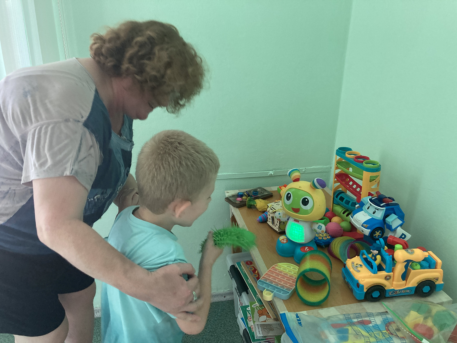 Лагерь 2025, 2 смена