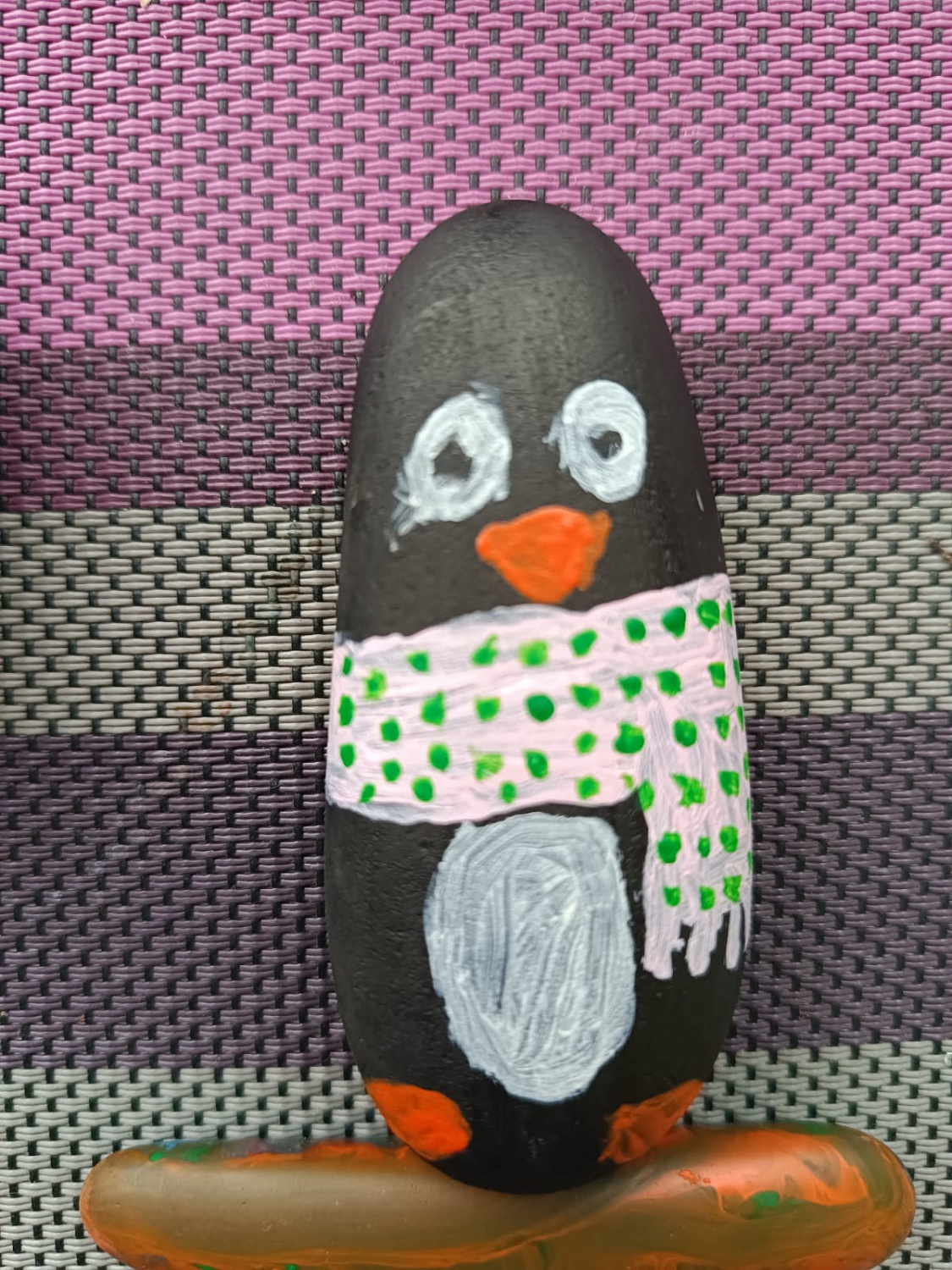 РН. МК "Роспись на камнях"