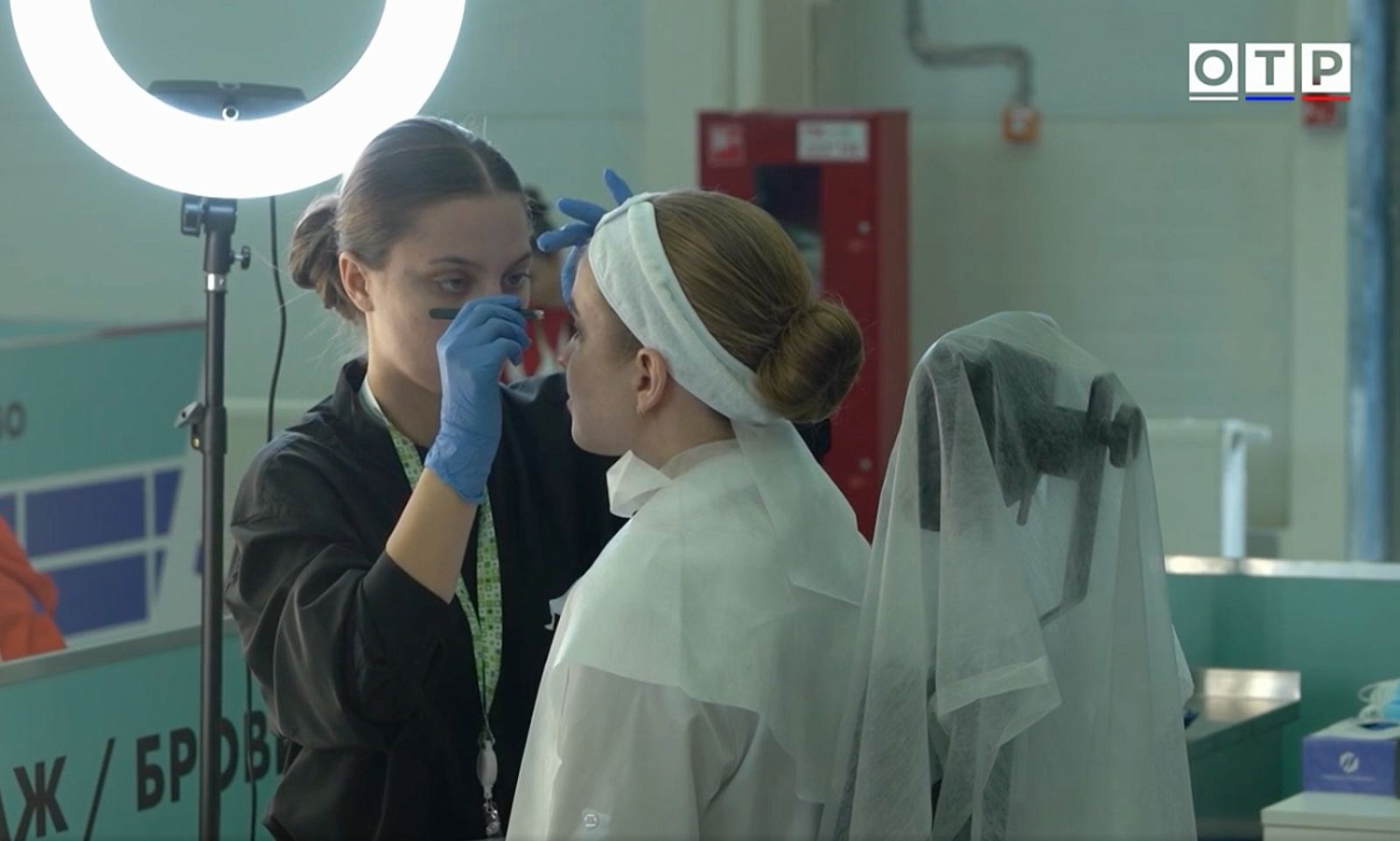 О ТРУДОУСТРОЙСТВЕ В ЭФИРЕ ОТР