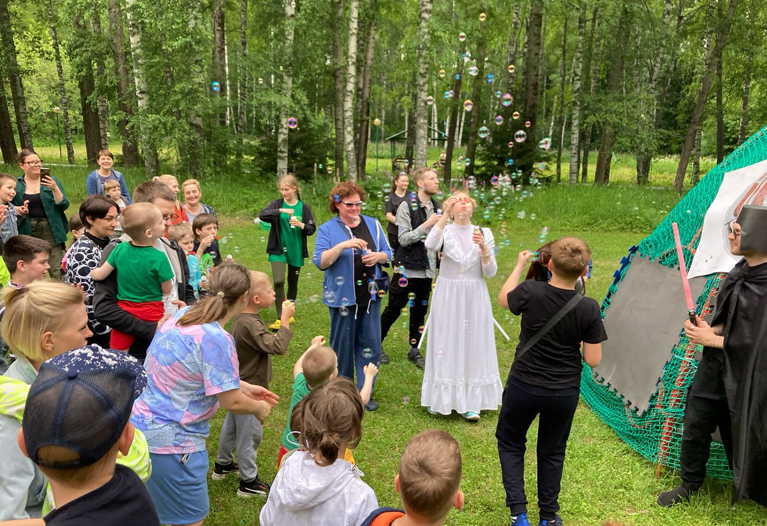 Лагерь 2024. Занятия