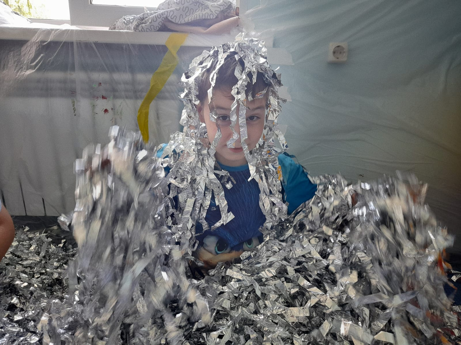 Лагерь 2024. Занятия