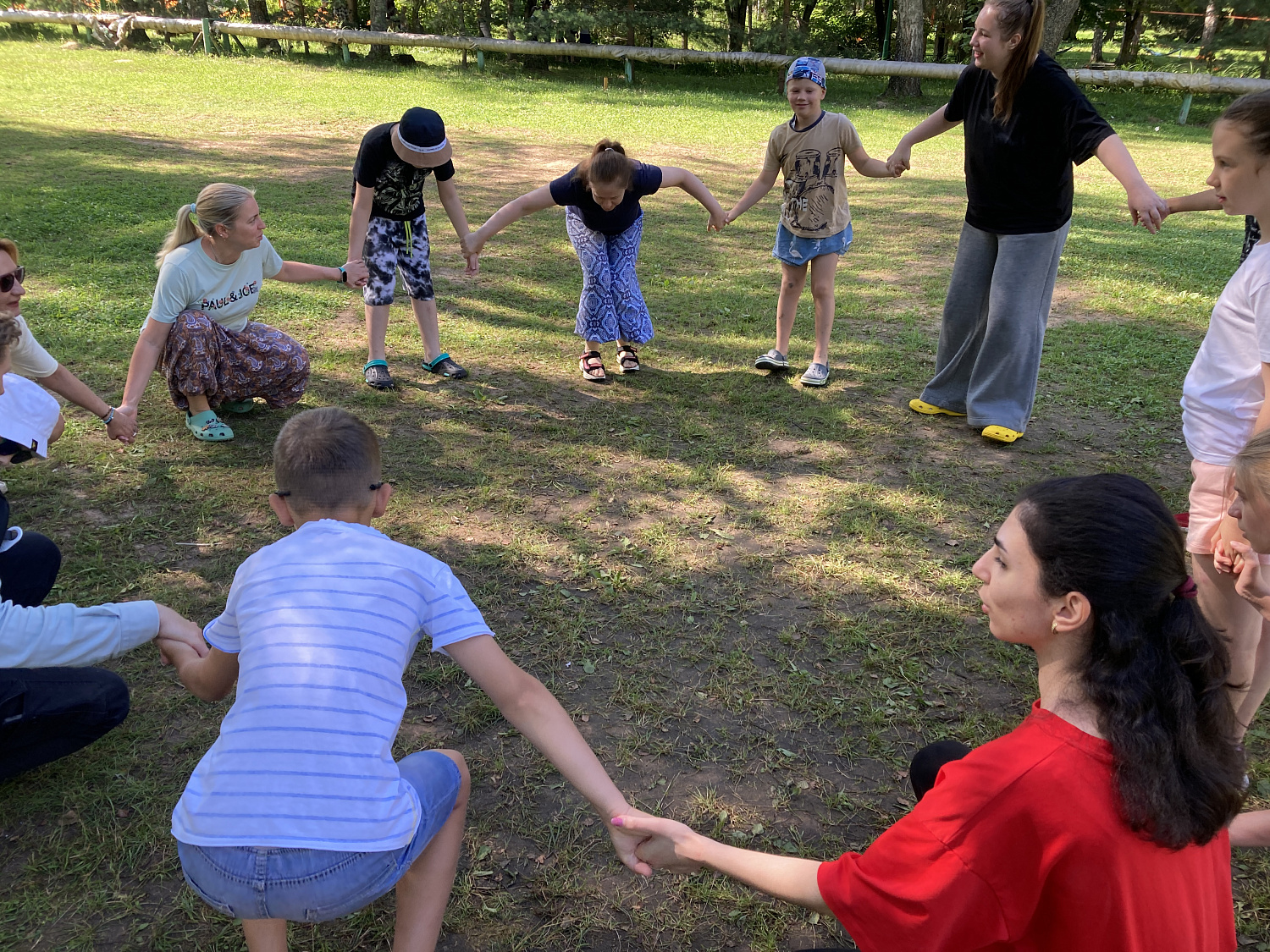 Лагерь 2025, 2 смена