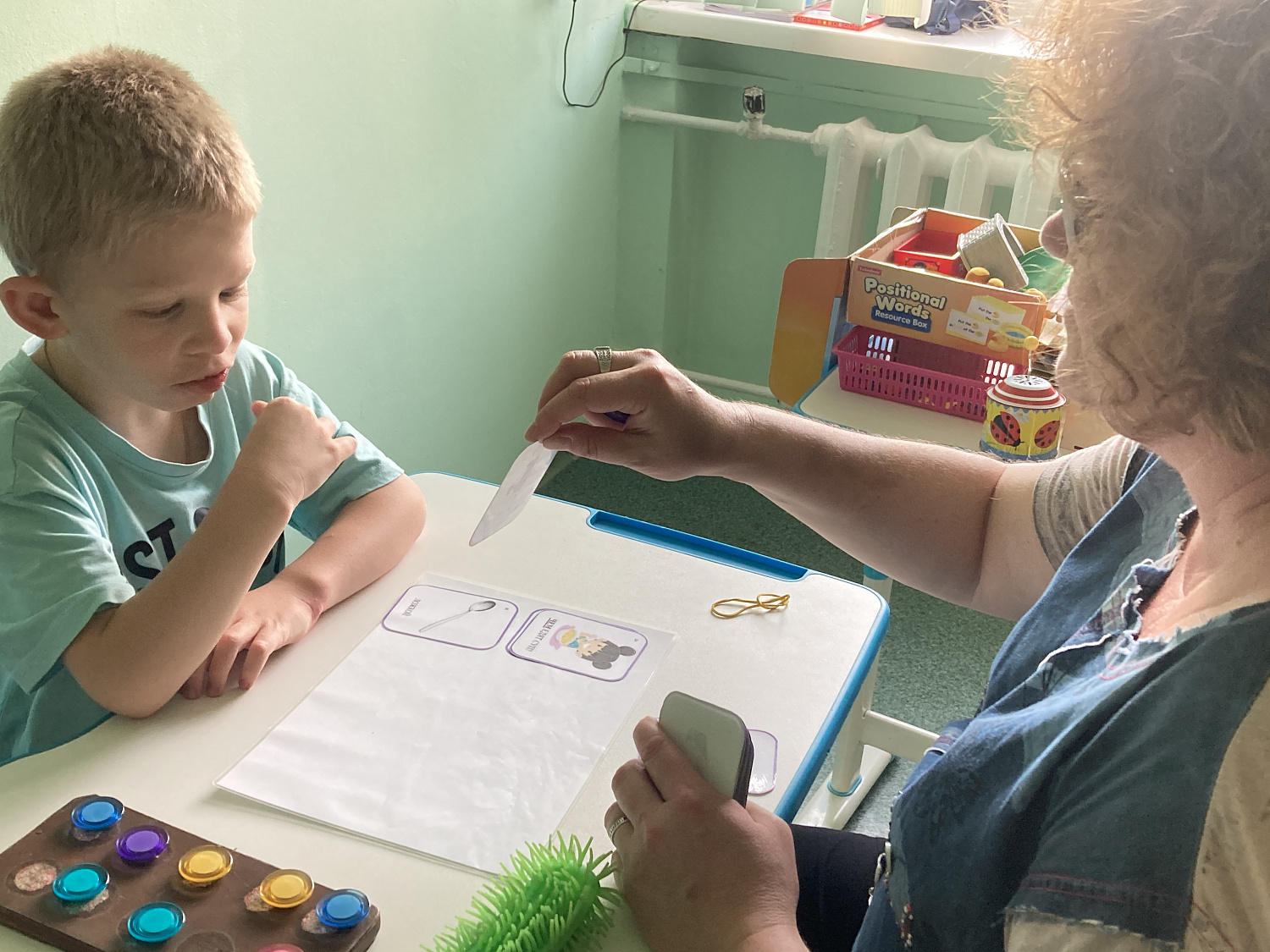 Лагерь 2025, 2 смена