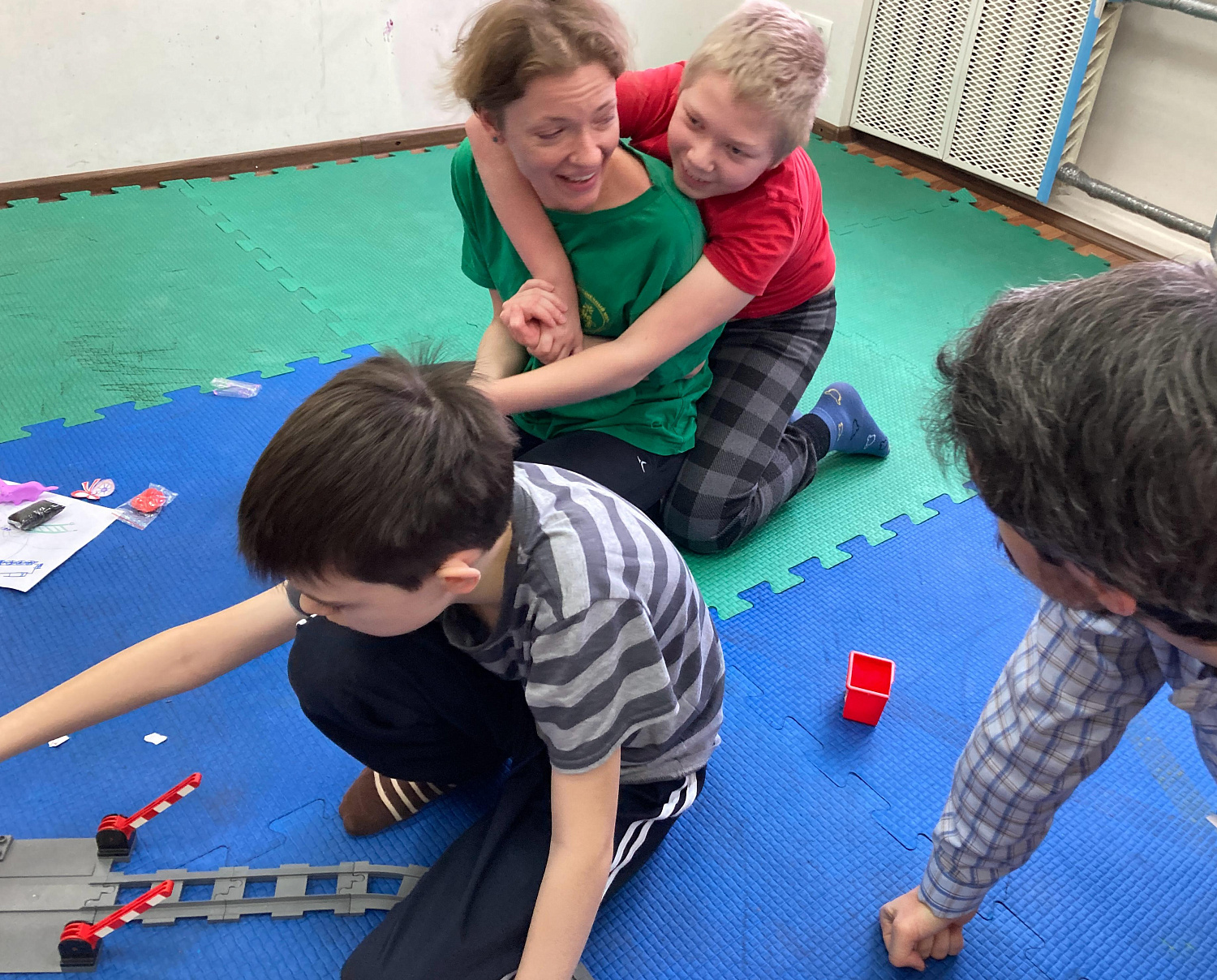 Метод. Игровое взаимодействие