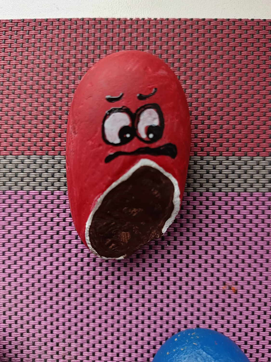 РН. МК "Роспись на камнях"