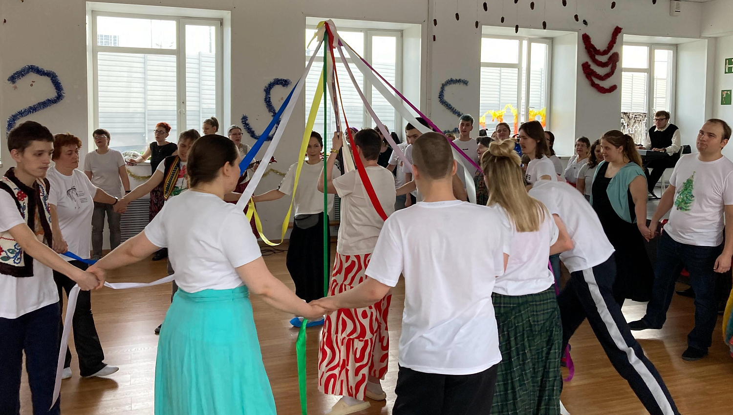 Группа. "Социализация" 2024