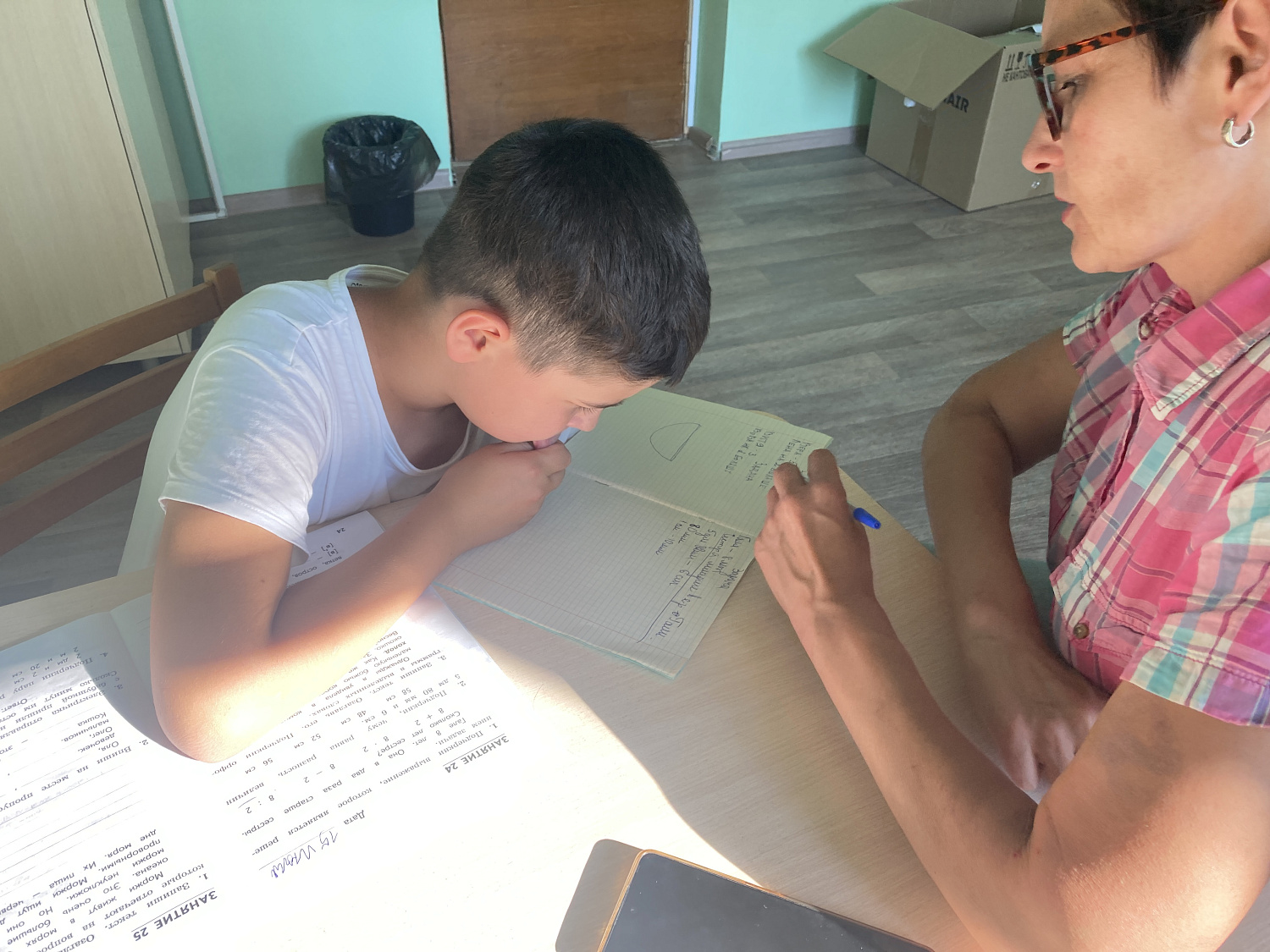 Лагерь 2025, 2 смена