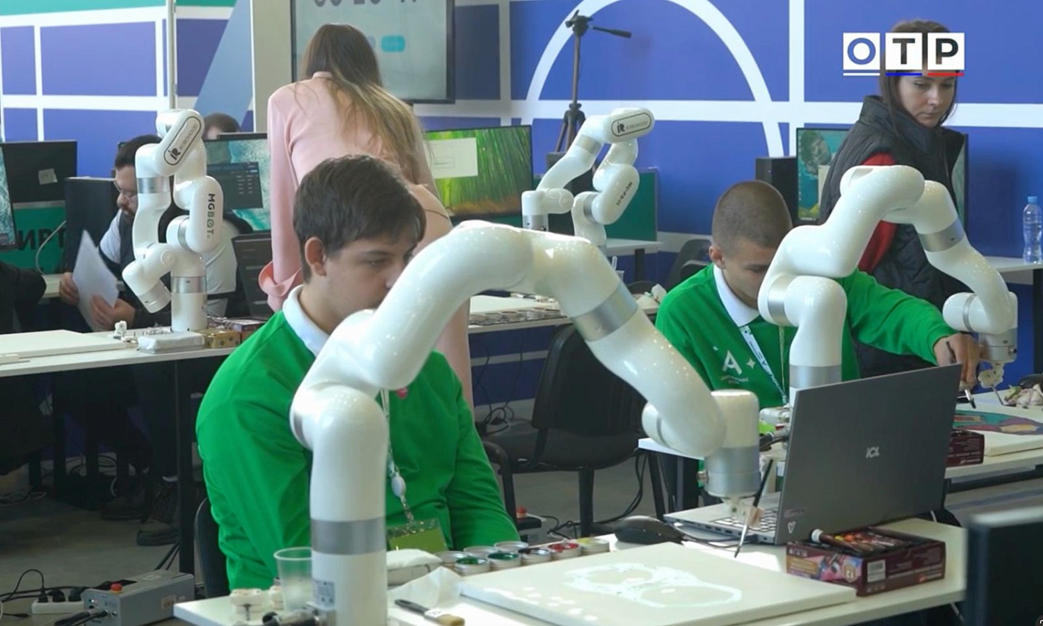 О ТРУДОУСТРОЙСТВЕ В ЭФИРЕ ОТР