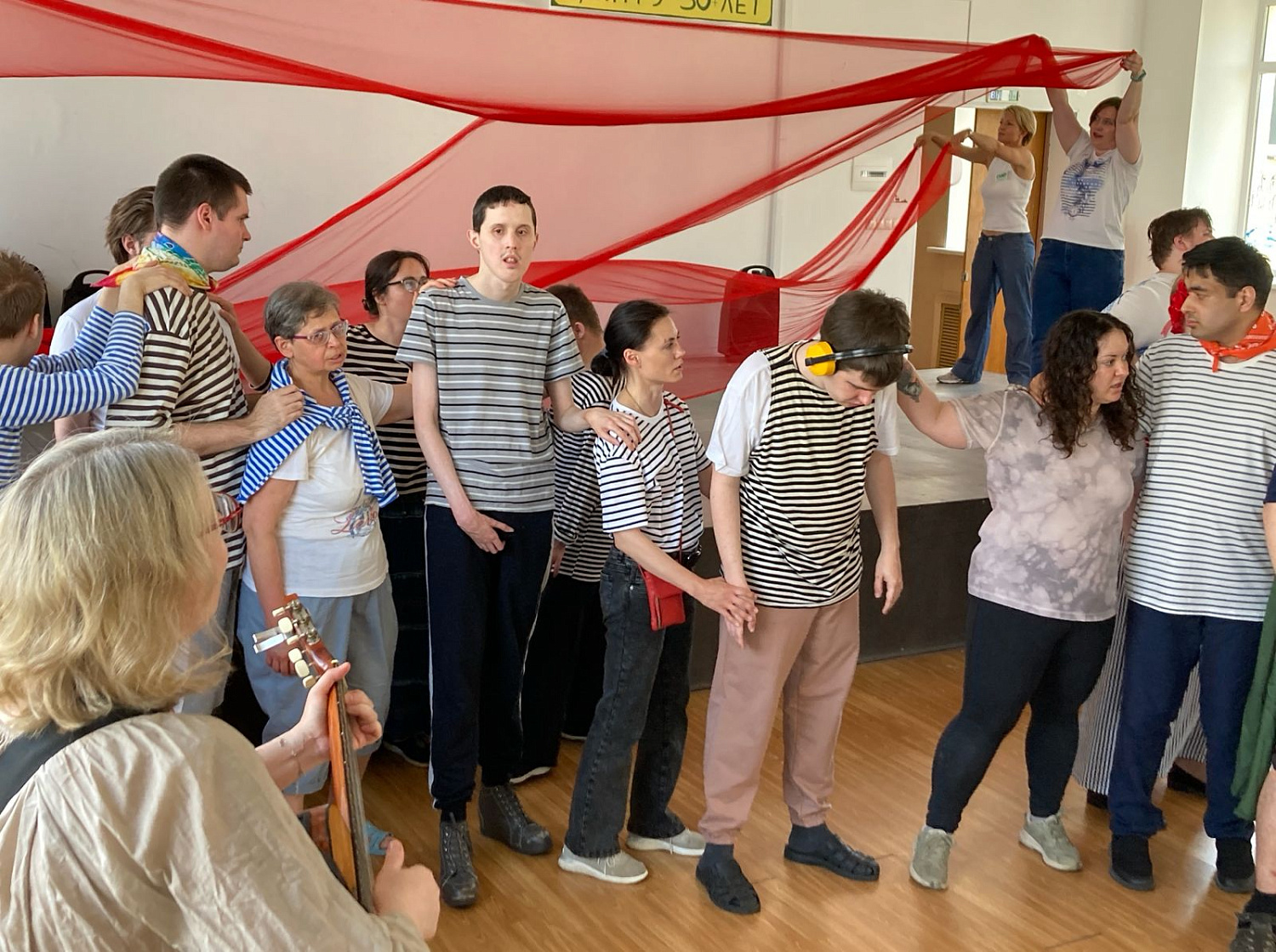 АЛЫЕ ПАРУСА – СИМВОЛ МЕЧТЫ И НАДЕЖДЫ