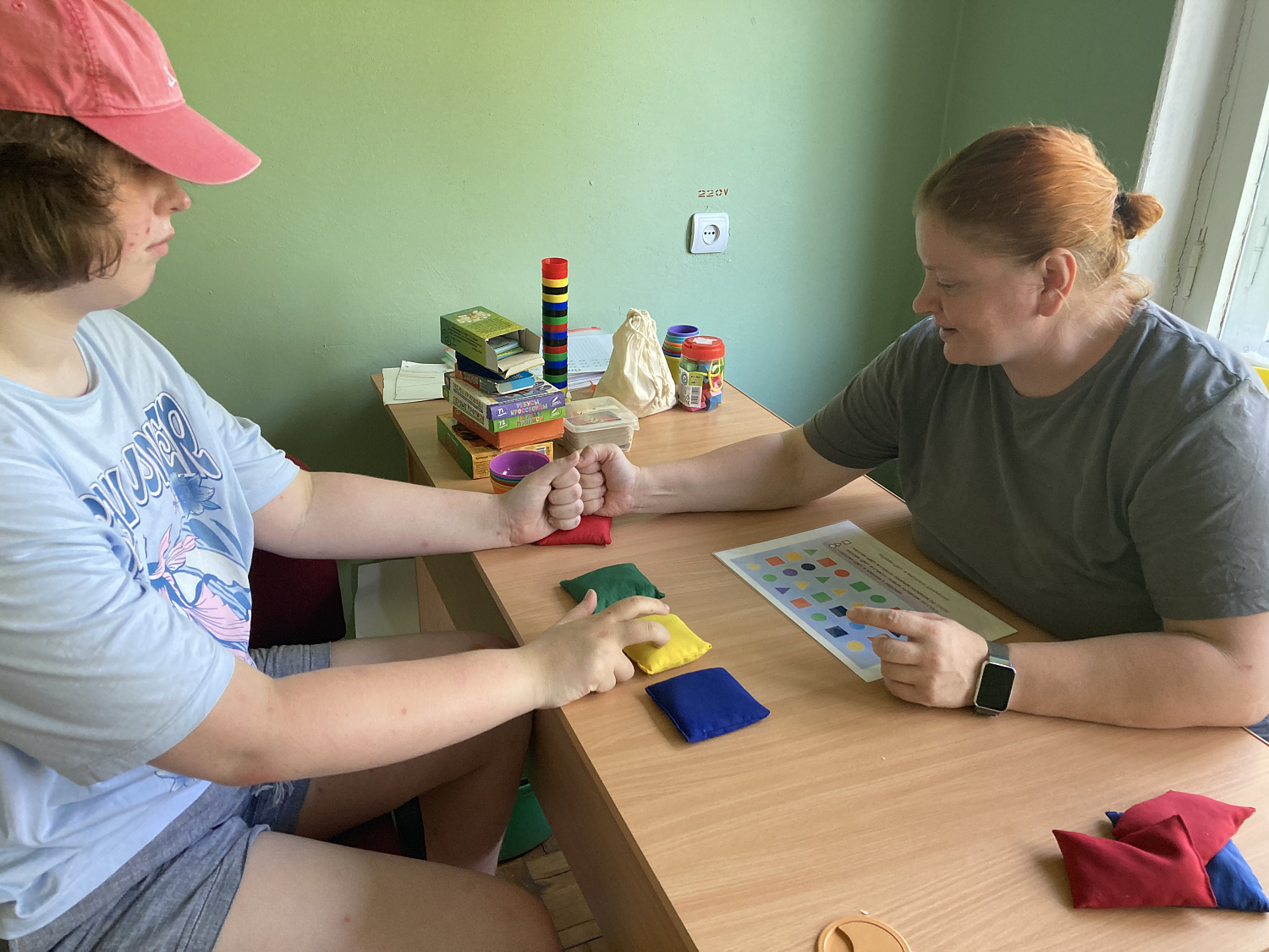 Лагерь 2025, 2 смена