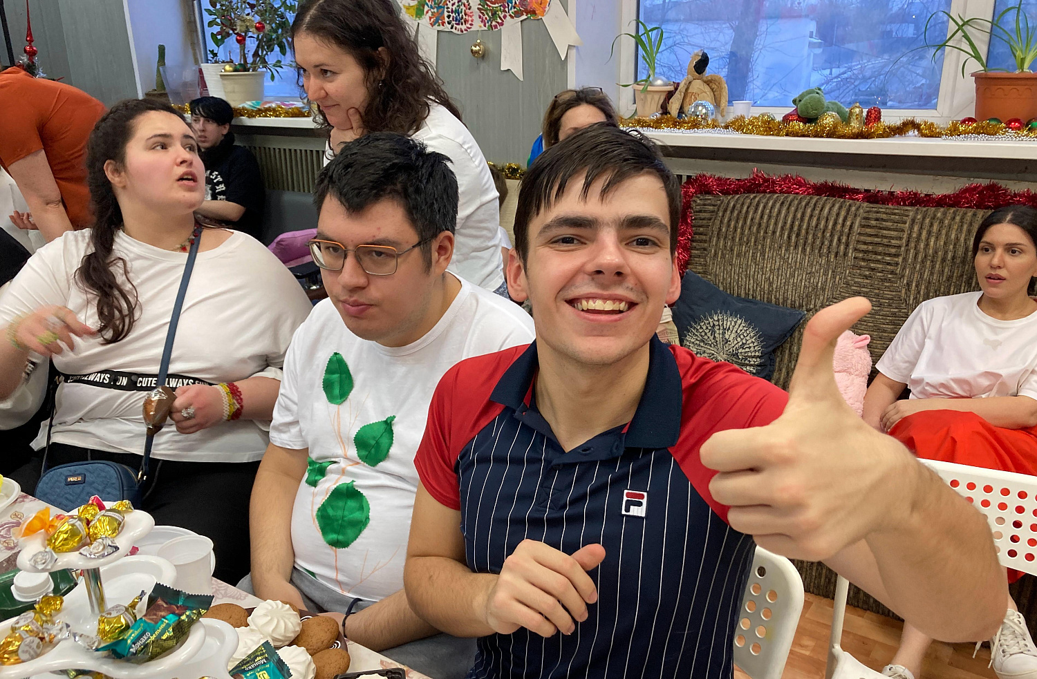 Группа. "Социализация" 2024