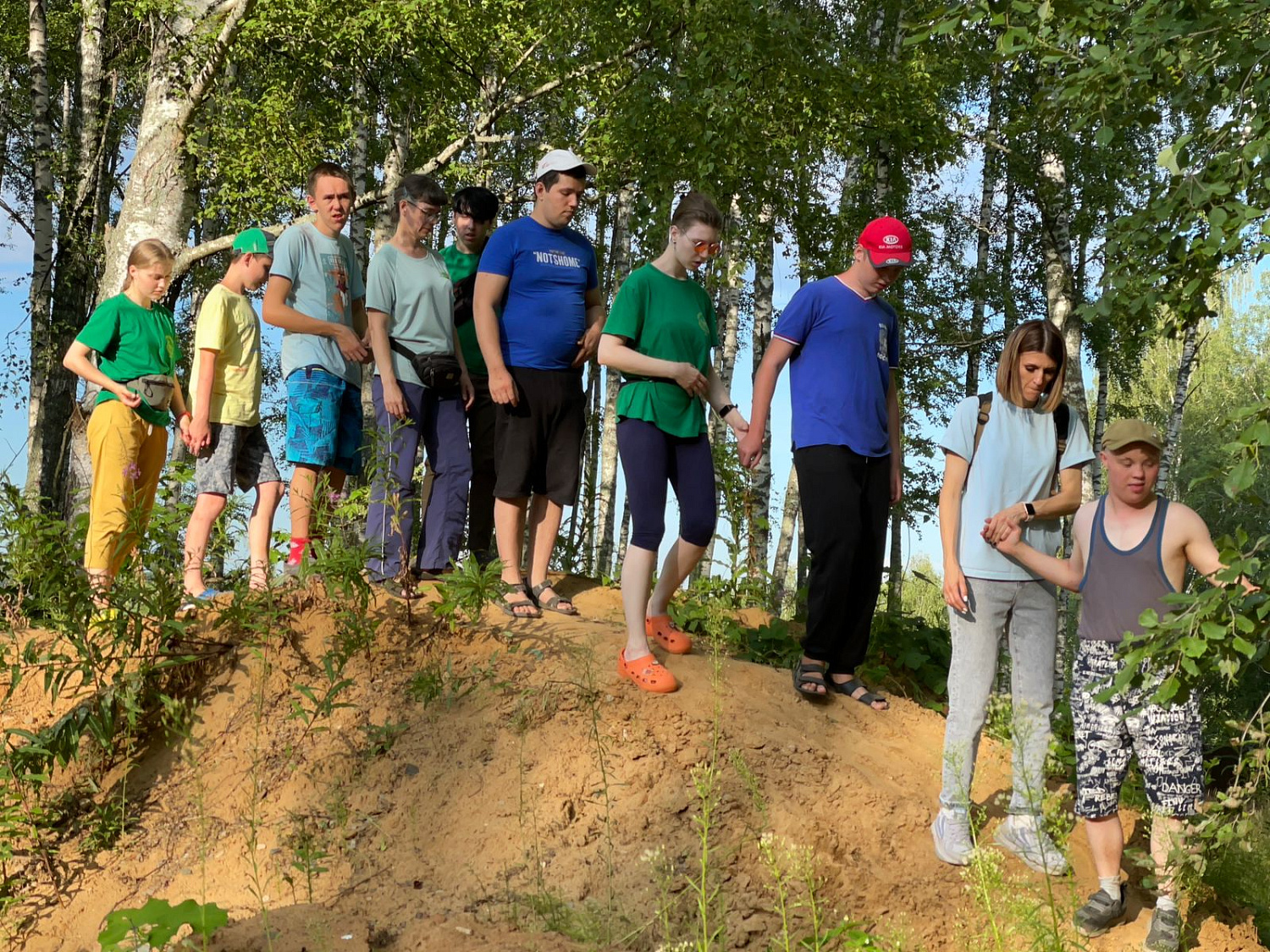 ЛЕТО… АХ, ЛЕТО…