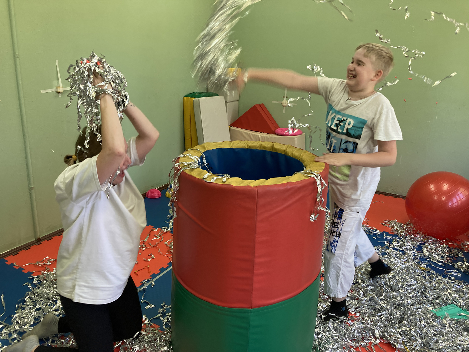 Лагерь 2025, 2 смена