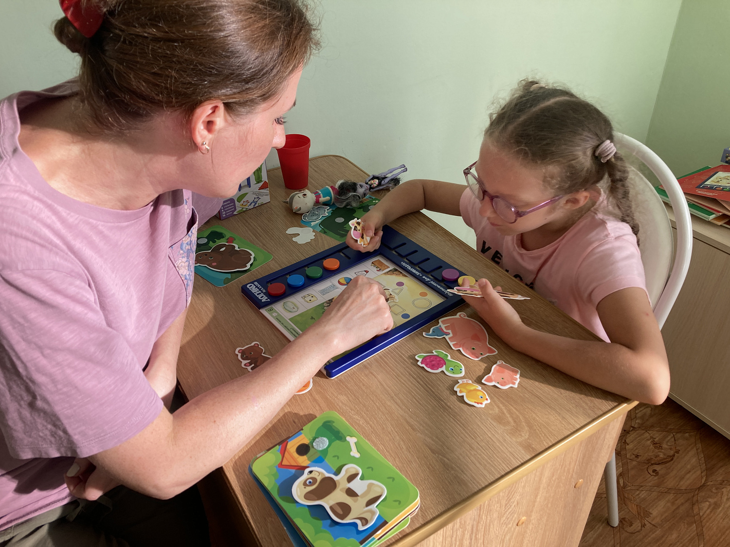 Лагерь 2025, 2 смена