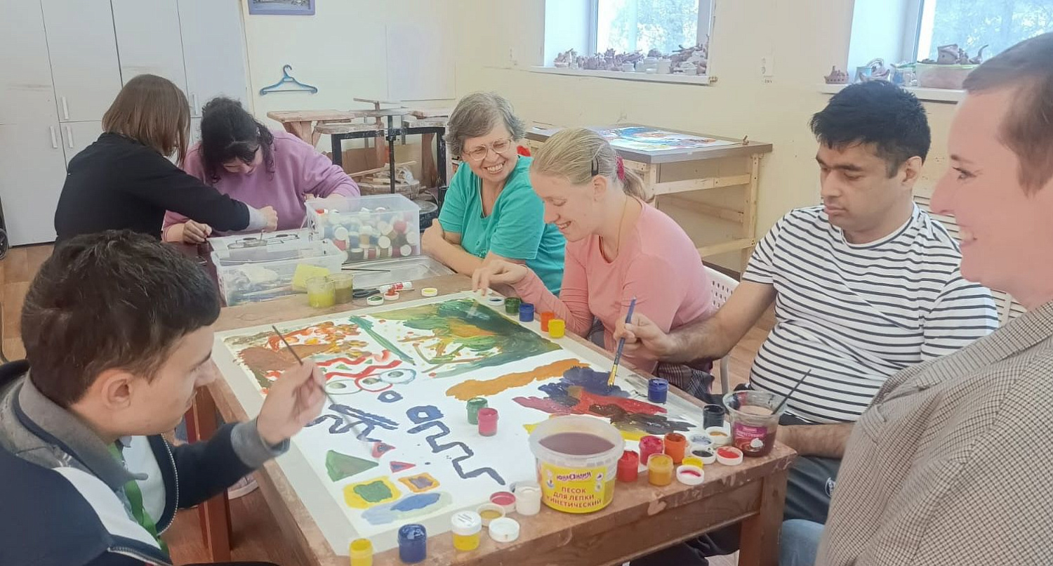 Группа. "Социализация" 2024