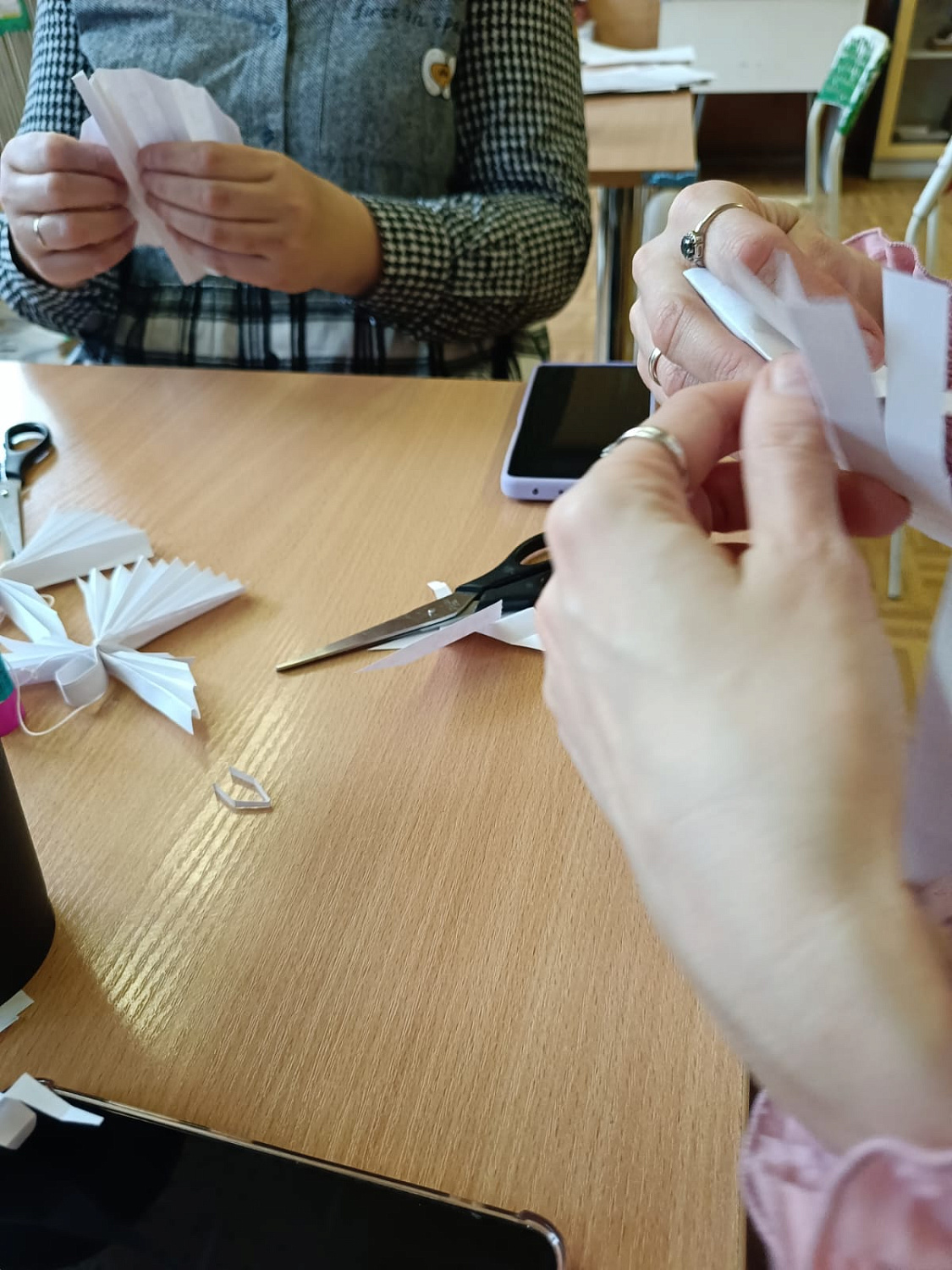 РН. МК "Ангелы"