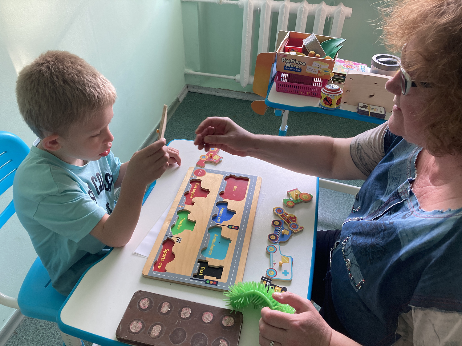 Лагерь 2025, 2 смена