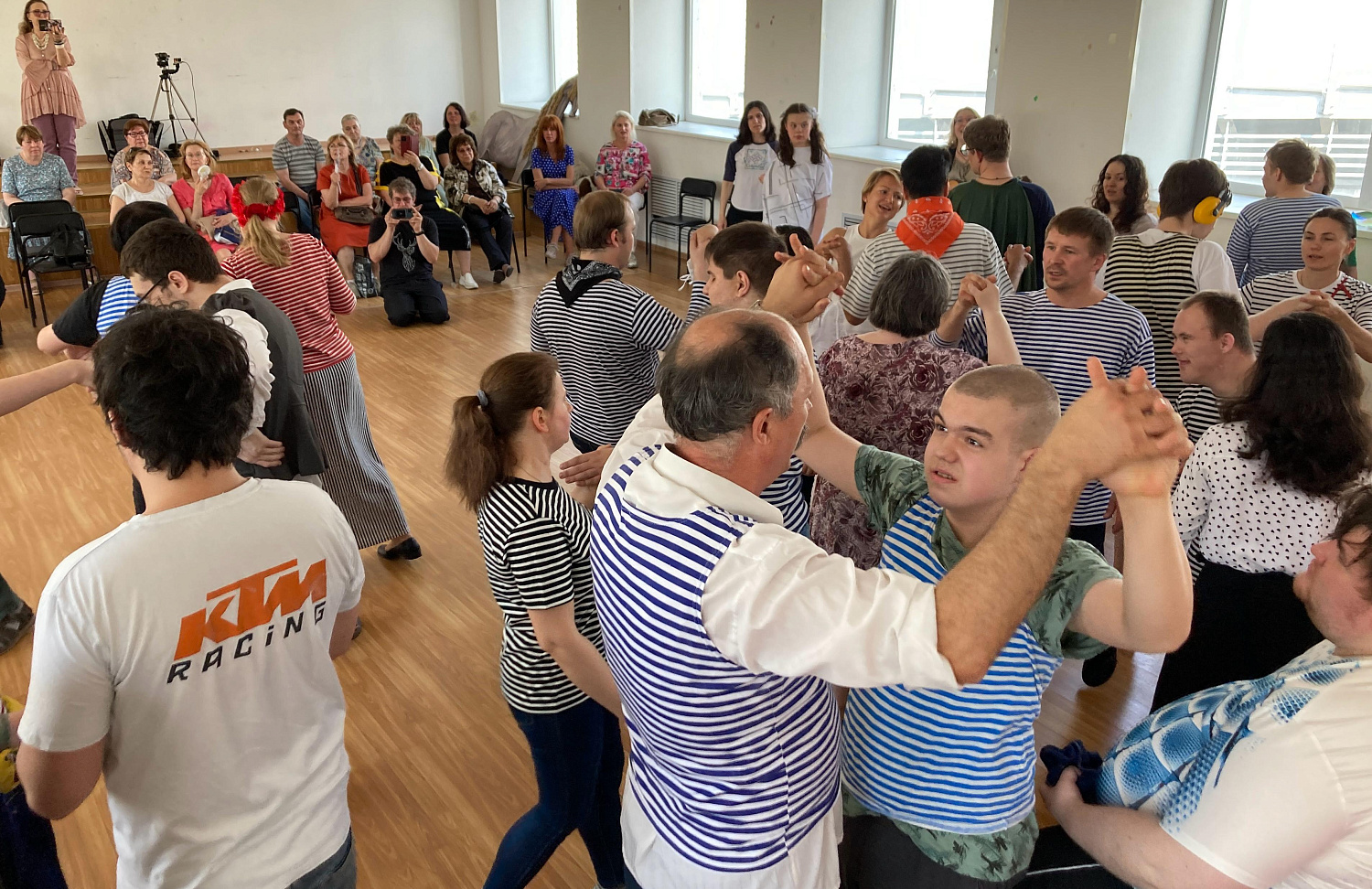 Группа. "Социализация" 2024