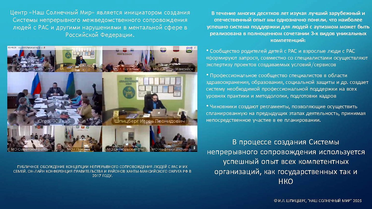 Система непрерывного сопровождения 2026