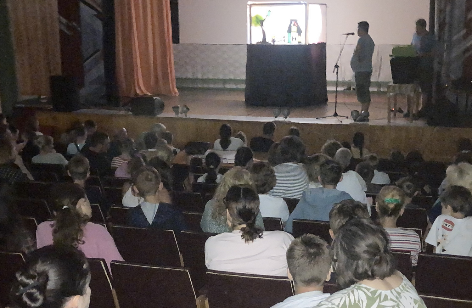 Лагерь 2025, 2 смена