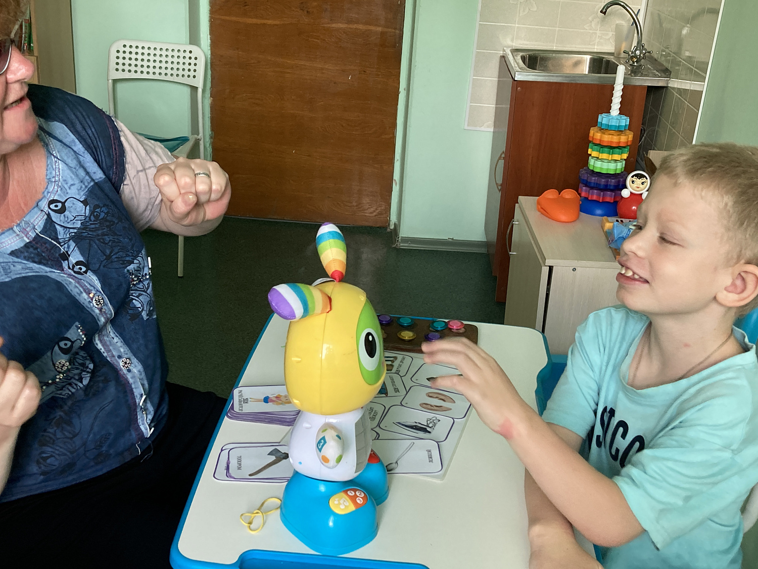 Лагерь 2025, 2 смена