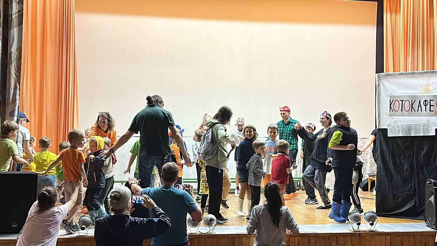 Лагерь 2024. Занятия