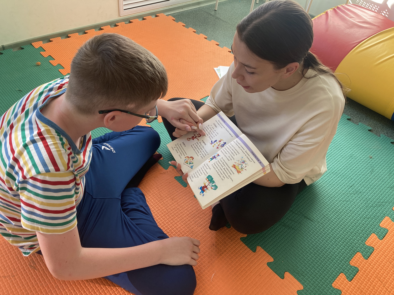 Лагерь 2025, 2 смена